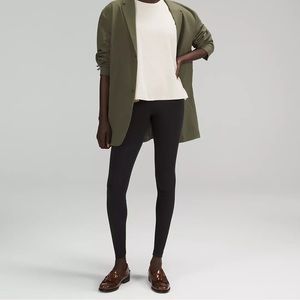 Lululemon align high rise pant 28” size 4